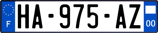 HA-975-AZ