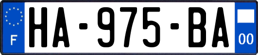 HA-975-BA