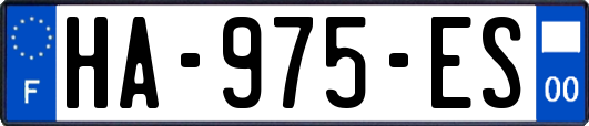 HA-975-ES