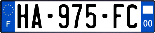 HA-975-FC