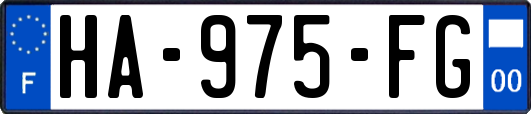 HA-975-FG