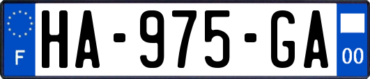 HA-975-GA