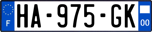 HA-975-GK