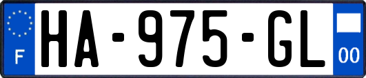 HA-975-GL