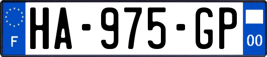HA-975-GP