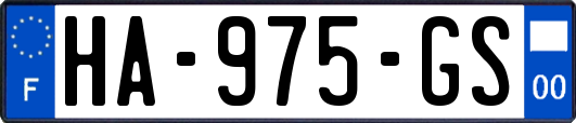HA-975-GS
