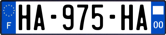 HA-975-HA