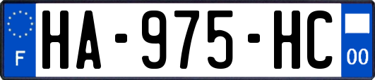 HA-975-HC