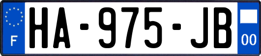 HA-975-JB