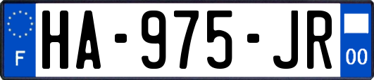 HA-975-JR
