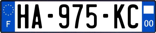 HA-975-KC