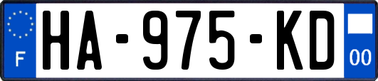 HA-975-KD