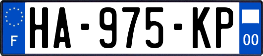 HA-975-KP