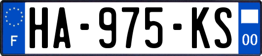 HA-975-KS