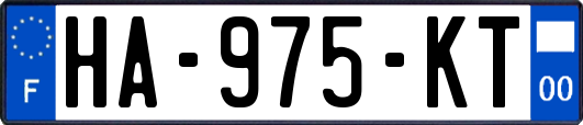 HA-975-KT