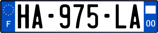 HA-975-LA