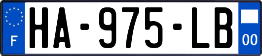 HA-975-LB