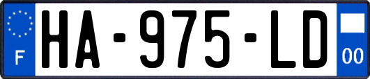 HA-975-LD
