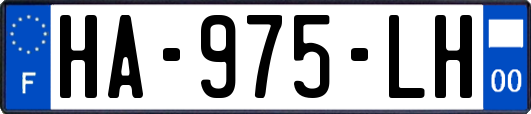 HA-975-LH