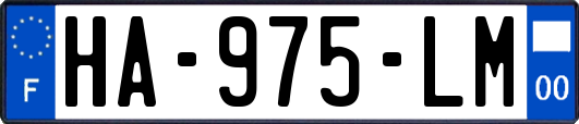 HA-975-LM