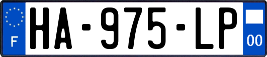 HA-975-LP