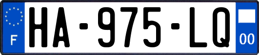 HA-975-LQ