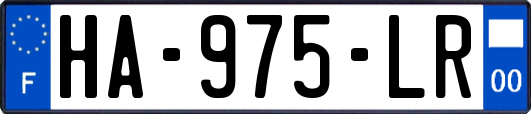 HA-975-LR