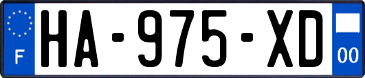 HA-975-XD