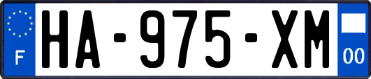 HA-975-XM