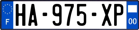 HA-975-XP