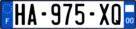 HA-975-XQ