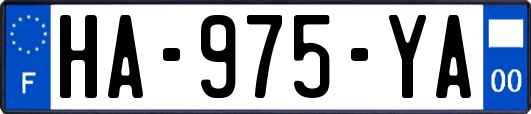 HA-975-YA