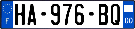 HA-976-BQ