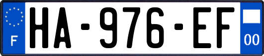 HA-976-EF