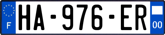 HA-976-ER