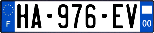 HA-976-EV