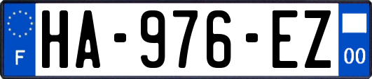 HA-976-EZ