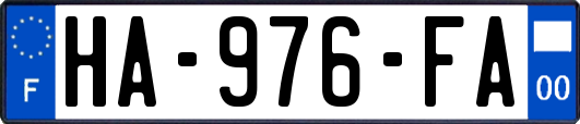 HA-976-FA