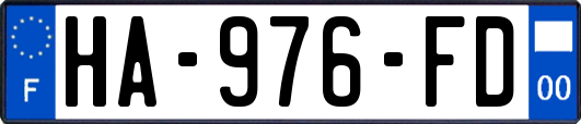 HA-976-FD
