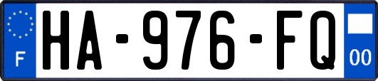 HA-976-FQ