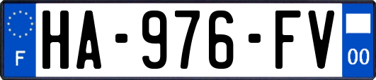 HA-976-FV