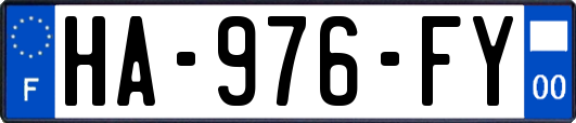 HA-976-FY