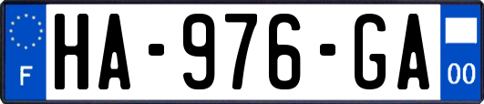 HA-976-GA