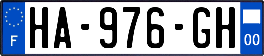 HA-976-GH