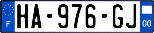 HA-976-GJ