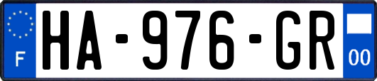 HA-976-GR