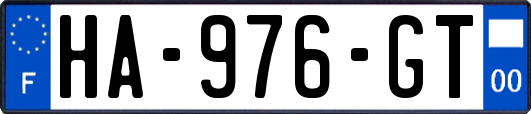 HA-976-GT