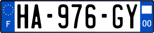 HA-976-GY