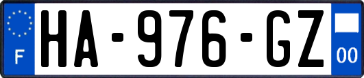 HA-976-GZ
