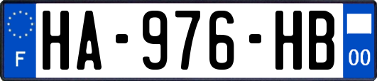 HA-976-HB